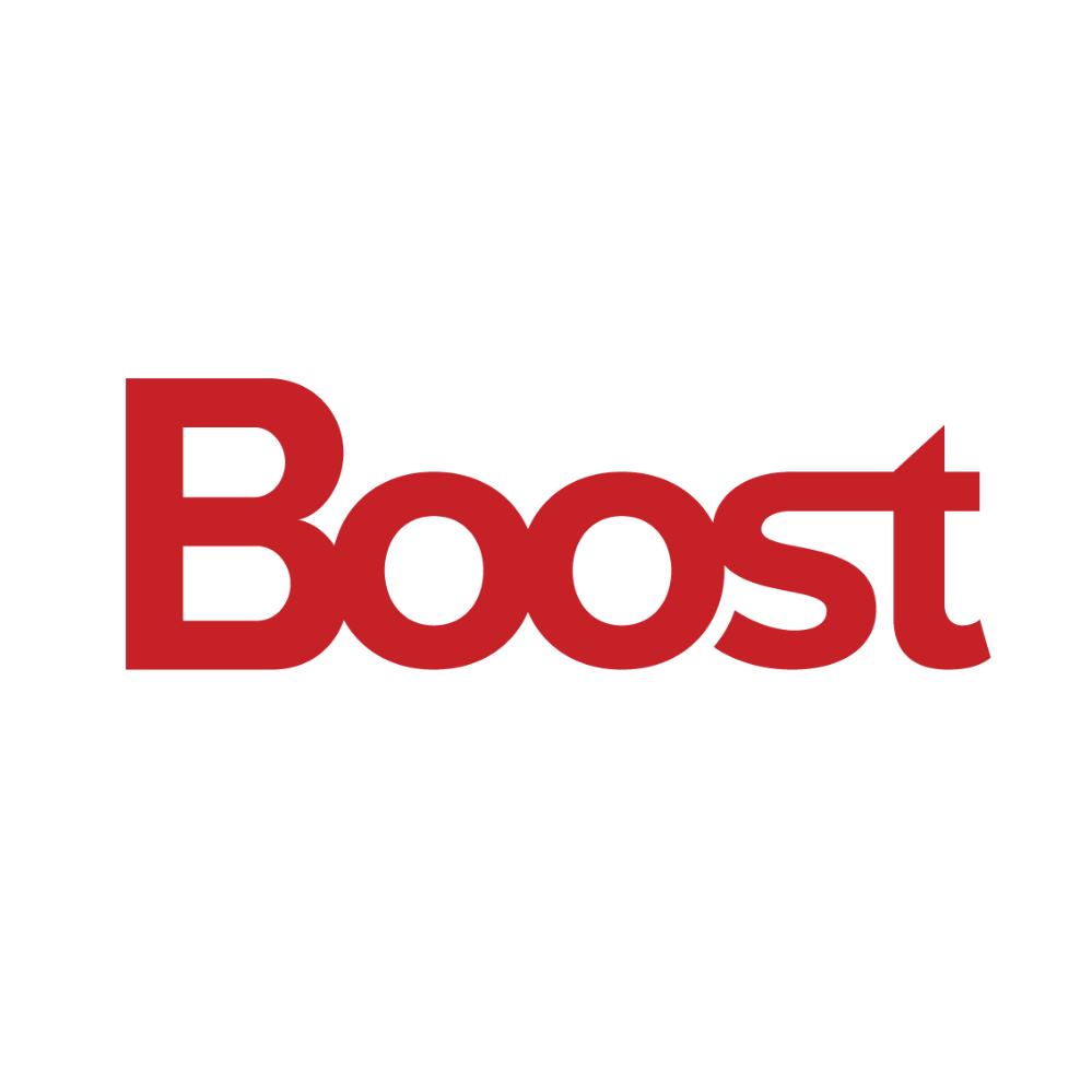 Boost logo